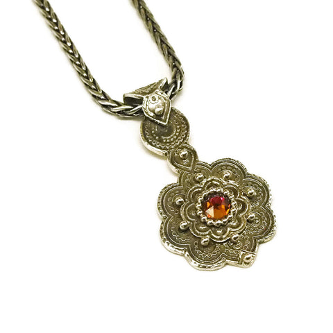 Origins Petite Pendant Necklace